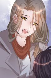 Komik The Goddes Took Me To Be a Master Preview Gambar 4