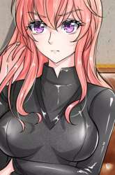 Komik The Goddess’s Invincible Agent Preview Gambar 1