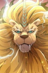 Komik The Golden Lion King Preview Gambar 4