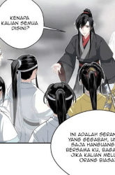 Komik The Grandmaster of Demonic Cultivation Preview Gambar 1