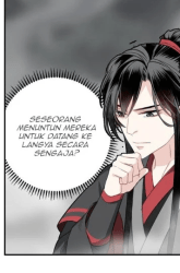 Komik The Grandmaster of Demonic Cultivation Preview Gambar 4