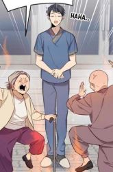 Komik The Heavenly Demon Will Give You a Massage Preview Gambar 1