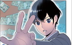 Komik The Hero Returns From Another World
