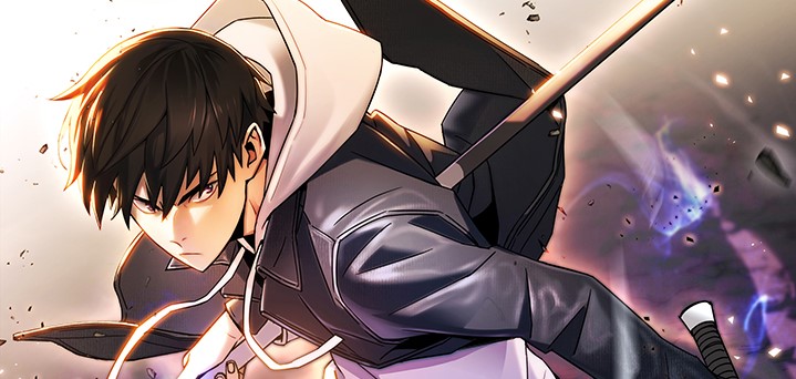 Baca Manhwa The Hero Returns