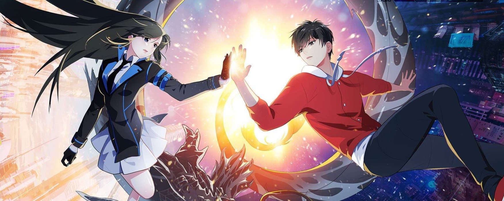 Baca Manhua The High Energy Attack