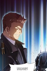 Komik The High Energy Attack Preview Gambar 1