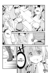 Komik The Holy Grail of Eris Preview Gambar 4