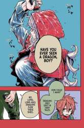Komik The Hunters Guild: Red Hood Preview Gambar 1