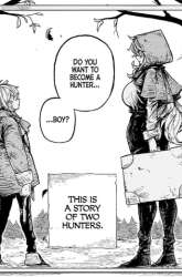 Komik The Hunters Guild: Red Hood Preview Gambar 2