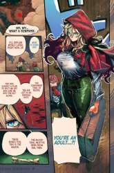 Komik The Hunters Guild: Red Hood Preview Gambar 3