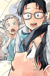 Komik The Ichinose Family’s Deadly Sins Preview Gambar 3