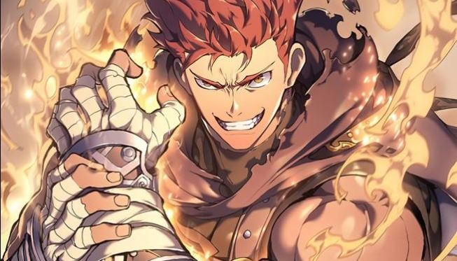 Komik The Indomitable Martial King