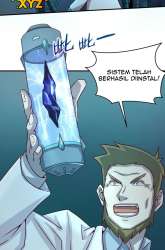 Komik The Interceptor Cross System Preview Gambar 1