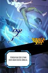 Komik The Interceptor Cross System Preview Gambar 4