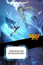 Komik The Interceptor Cross System Preview Gambar 4