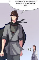 Komik The Invincible Immortal Preview Gambar 2