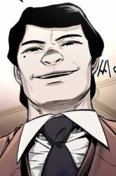 Komik The Invincible Man Preview Gambar 4