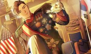 Komik The Joseon Prince Who Went to America and Never Returned