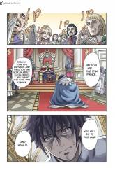 Komik The King of Cave Will Live a Paradise Life Preview Gambar 3
