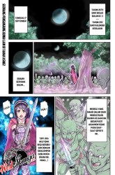Komik The King of Fantasy Preview Gambar 1