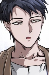 Komik The King of Night Market Preview Gambar 1