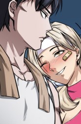 Komik The King of Night Market Preview Gambar 2