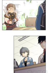Komik The King of Special Force Preview Gambar 4