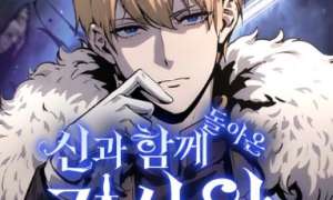 Baca Manhwa The Knight King Who Returned with a God