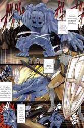 Komik The Labyrinth Raids of the Ultimate Tank ~The Tank Possessing a Rare 9,999 Endurance Skill was Expelled from the Hero Party~ Preview Gambar 2