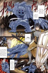 Komik The Labyrinth Raids of the Ultimate Tank ~The Tank Possessing a Rare 9,999 Endurance Skill was Expelled from the Hero Party~ Preview Gambar 2