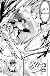 Komik The Labyrinth Raids of the Ultimate Tank ~The Tank Possessing a Rare 9,999 Endurance Skill was Expelled from the Hero Party~ Preview Gambar 3
