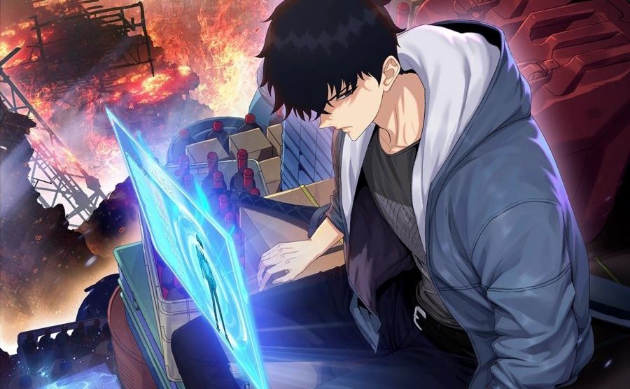 Baca Manhua The Last All-Knowing Man Collected Trillions of Stuff from Day One