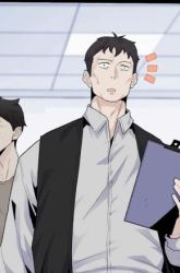 Komik The Last All-Knowing Man Collected Trillions of Stuff from Day One Preview Gambar 4