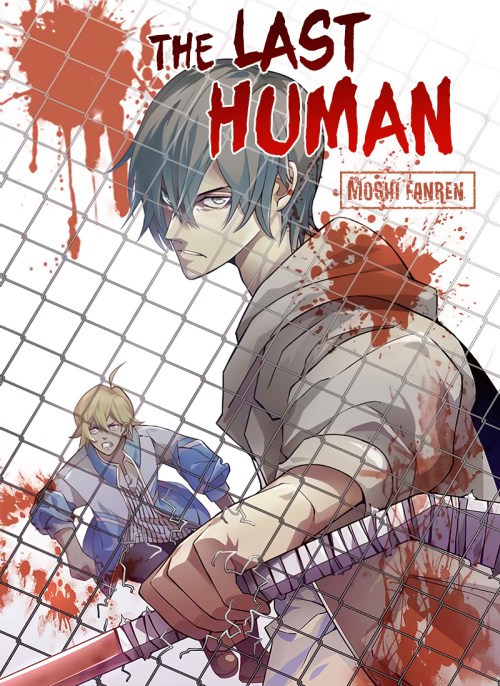 Komik The Last Human Bahasa Indonesia - Baca Online Gratis