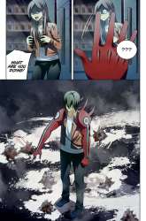 Komik The Last Human Preview Gambar 4