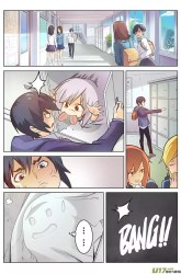 Komik The Last Summoner Preview Gambar 3