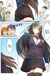 Komik The Last Summoner Preview Gambar 5