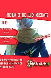 Komik The Law of the Alien Merchants Preview Gambar 2