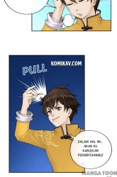 Komik The Legend Of The demon God Preview Gambar 2