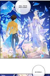 Komik The Legend Of The demon God Preview Gambar 3