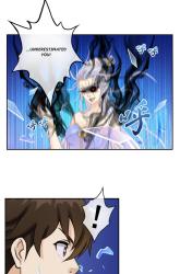 Komik The Legend Of The demon God Preview Gambar 4