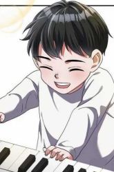 Komik The Life of a Piano Genius Preview Gambar 3