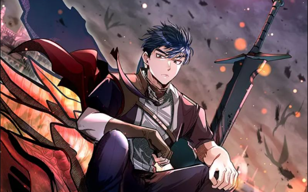 Komik The Little Brother Is the Academy’s Hotshot