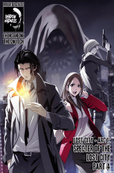 Komik The Lost City Preview Gambar 1