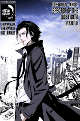 Komik The Lost City Preview Gambar 2