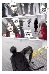 Komik The Lost City Preview Gambar 3