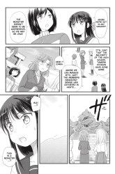 Komik The Lurking Spirit Preview Gambar 1