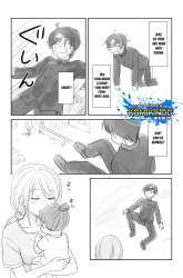 Komik The Lurking Spirit Preview Gambar 2