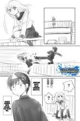 Komik The Lurking Spirit Preview Gambar 4