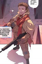 Komik The Macrocosm Era Preview Gambar 3